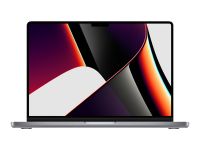 Apple MacBook Pro 14 Space Grey-14C GPU/16GB/512GB